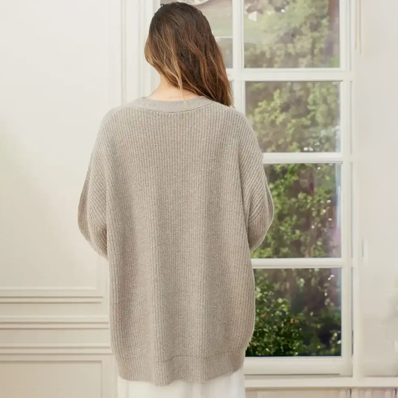 ⏰ LAST DAY 49% OFF 💕-  Cashmere Cocoon Cardigan