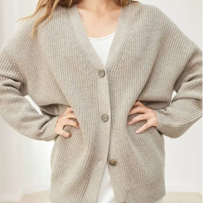 ⏰ LAST DAY 49% OFF 💕-  Cashmere Cocoon Cardigan