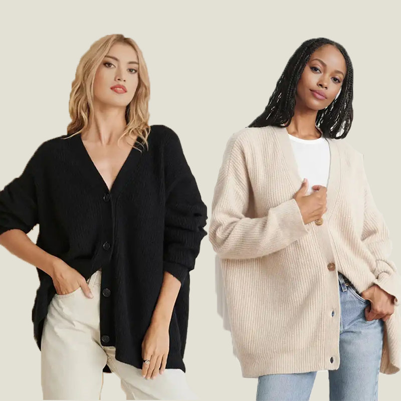 ⏰ LAST DAY 49% OFF 💕-  Cashmere Cocoon Cardigan